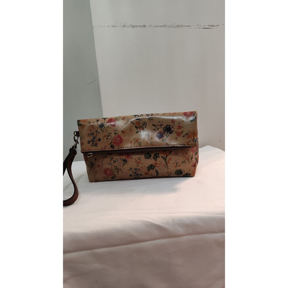 Patricia Nash Fold Over Clutch Wristlet